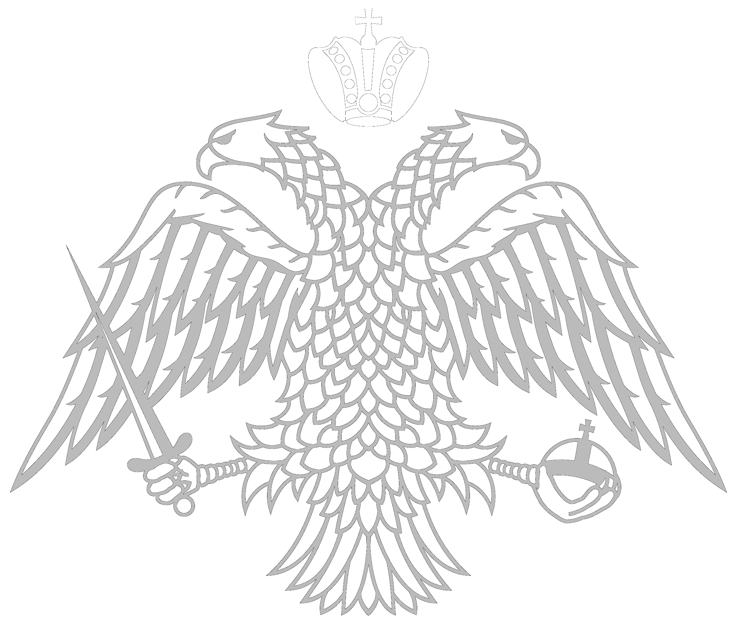 Ελληνορθόδοξος Δικέφαλος Αετός